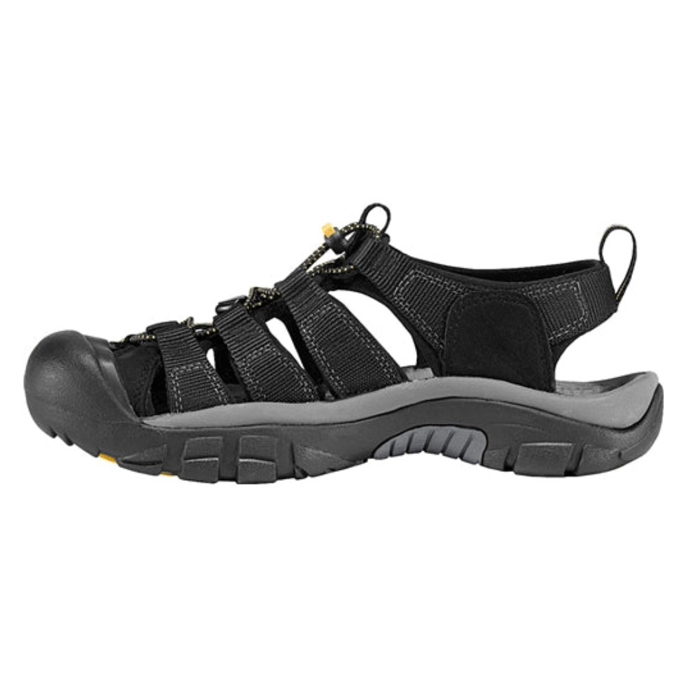 Keen Men's Newport H2 Sandal - Black