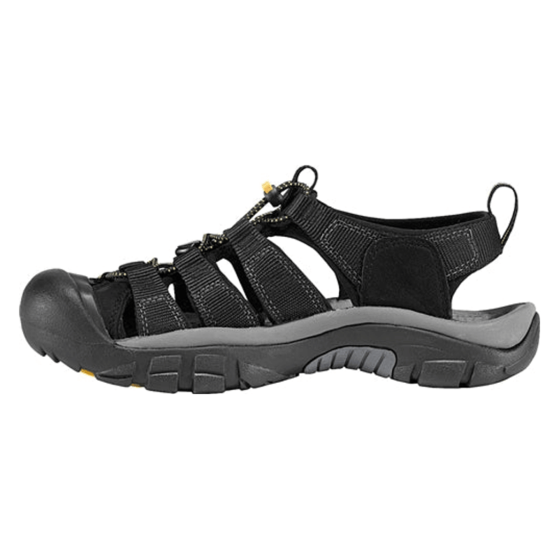 Keen Men's Newport H2 Sandal - Black