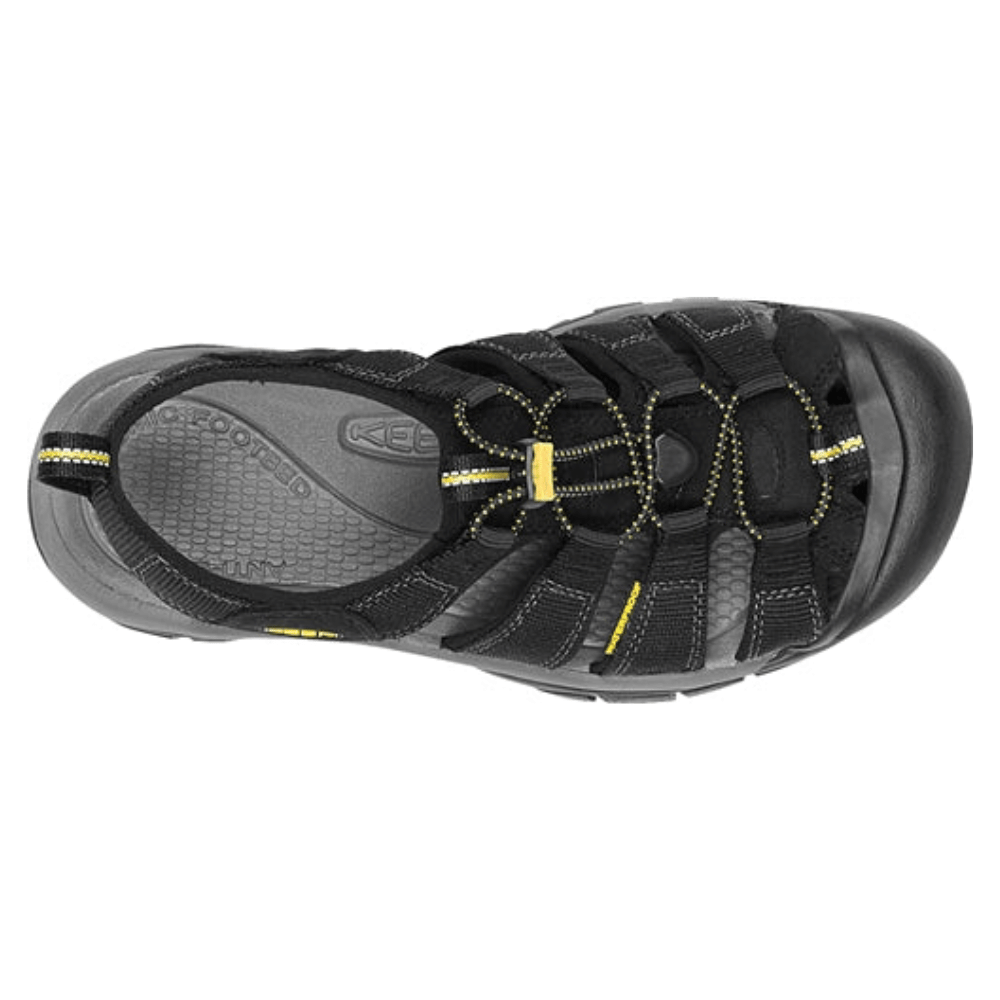 Keen Men's Newport H2 Sandal - Black