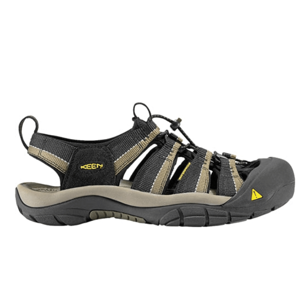 Keen Newport H2 - Black Stone Gray