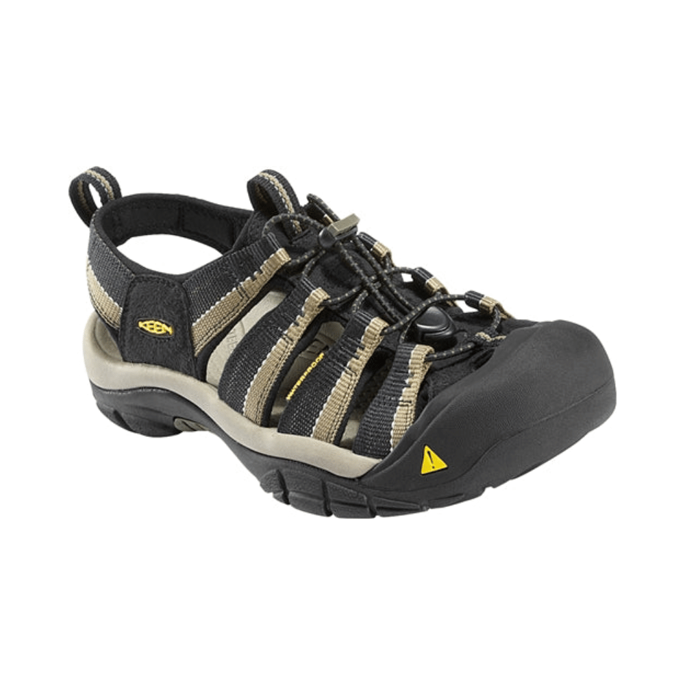 Keen Newport H2 - Black Stone Gray
