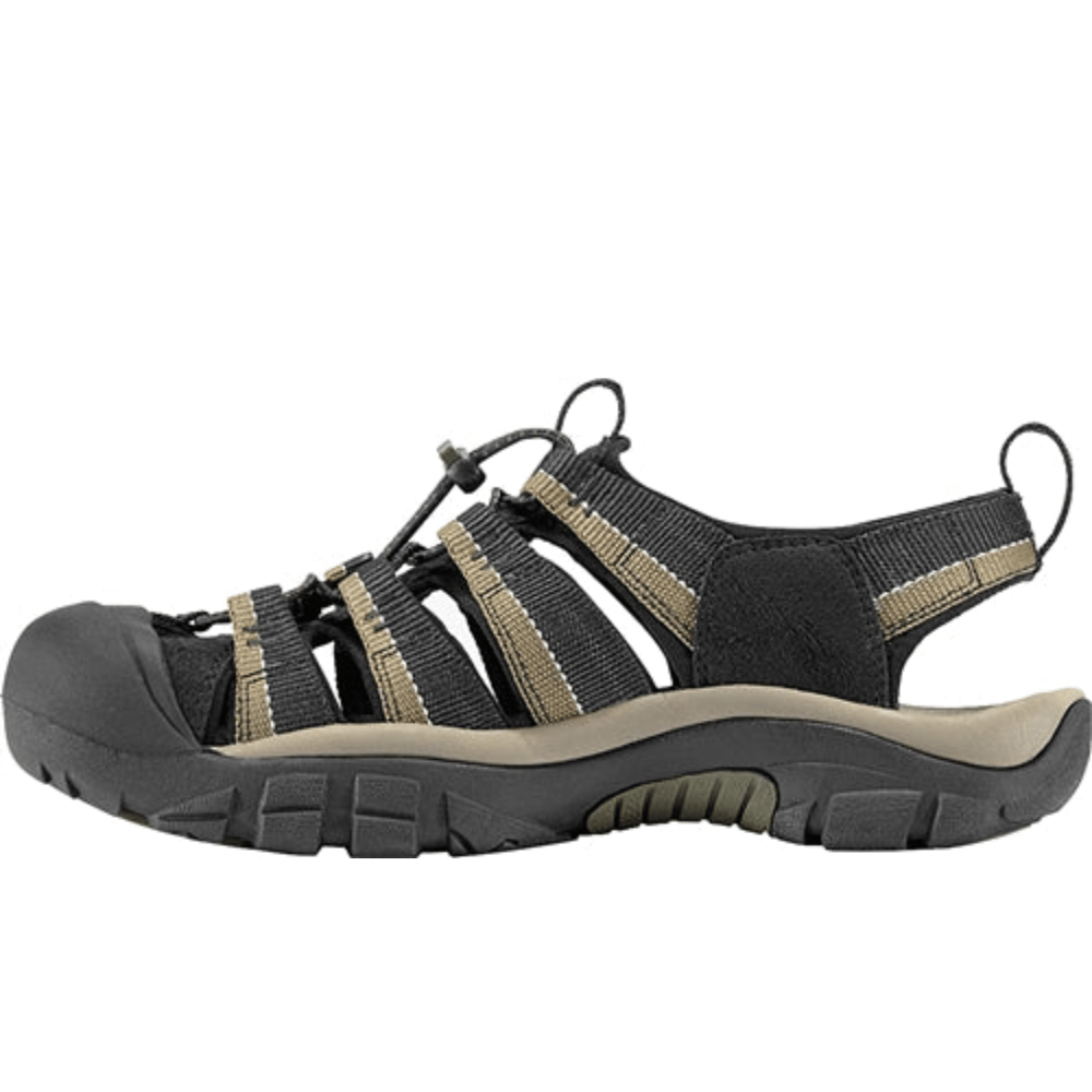 Keen Newport H2 - Black Stone Gray