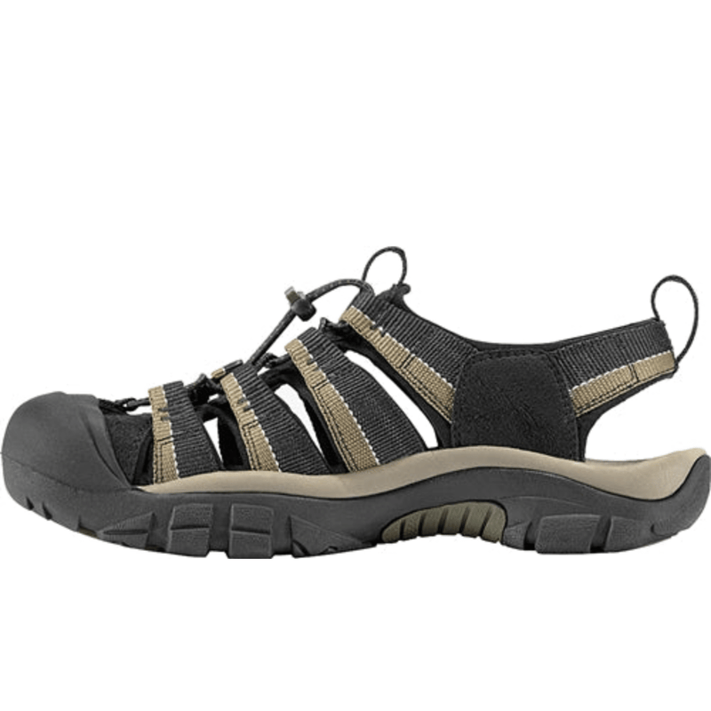 Keen Newport H2 - Black Stone Gray