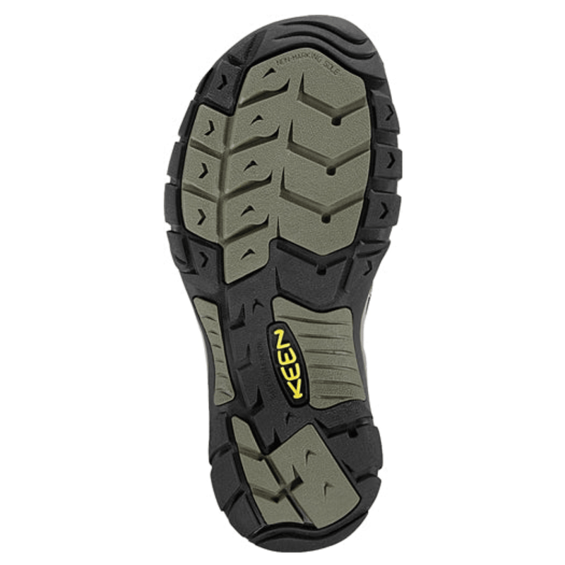 Keen Newport H2 - Black Stone Gray