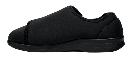 Propet Cush'N Foot Black Slipper