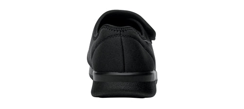 Propet Cush'N Foot Black Slipper