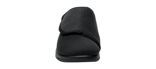 Propet Cush'N Foot Black Slipper