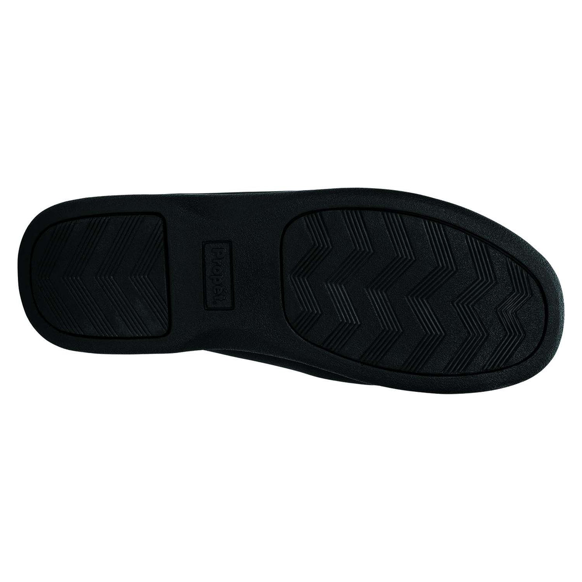 Propet Cush N Foot Women's Slipper - Black