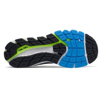 New Balance 1260v7 Running Shoes - Thunder with Black