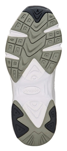 Propet Preferred Stability Walker - White Shoes