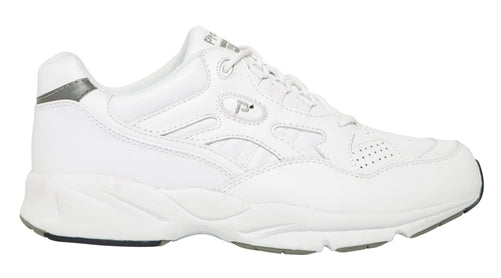 Propet Preferred Stability Walker - White Shoes