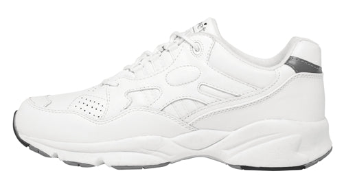 Propet Preferred Stability Walker - White Shoes