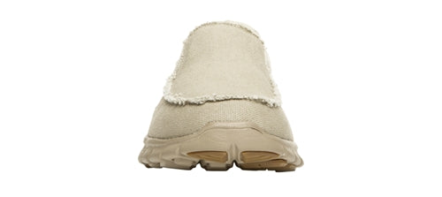 Propet McLean Men’s Canvas Shoes - Sand