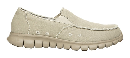 Propet McLean Men’s Canvas Shoes - Sand