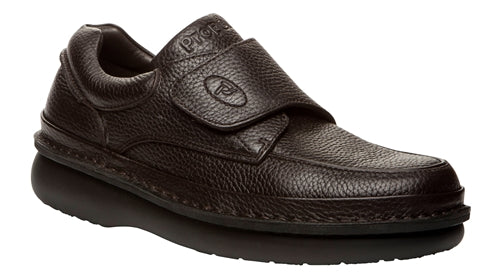 Propet Preferred Scandia Strap - Dark Brown