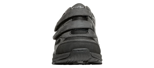 Propet Men’s Connelly Strap Walking Shoe Black