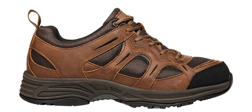 Propet Men’s Connelly Brown Extra Wide Shoes