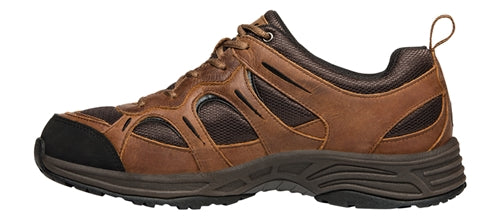 Propet Men’s Connelly Brown Extra Wide Shoes
