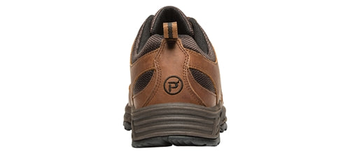 Propet Men’s Connelly Brown Extra Wide Shoes