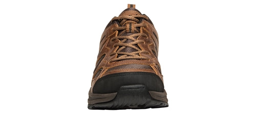 Propet Men’s Connelly Brown Extra Wide Shoes