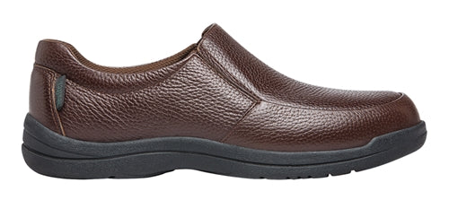 Propet Cruz II Brown Slip-on Boots