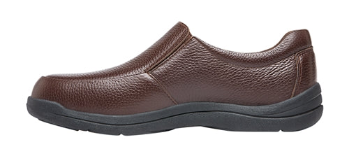 Propet Cruz II Brown Slip-on Boots