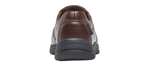 Propet Cruz II Brown Slip-on Boots