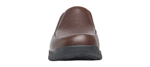 Propet Cruz II Brown Slip-on Boots