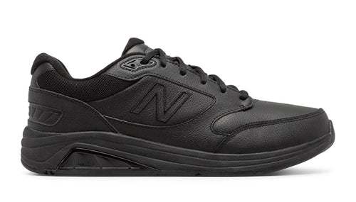 New Balance 928v3 Mens Walking Shoe - Black (fits like original 1st version of 928)