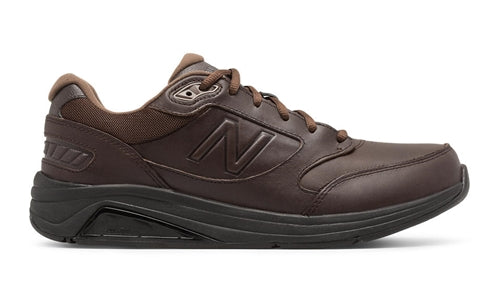 New Balance 928v3 Mens Walking Shoe - Brown (fits like original 1st version of 928)