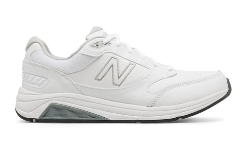 New Balance 928v3 Mens Walking Shoe - White (fits like original 1st version of 928)