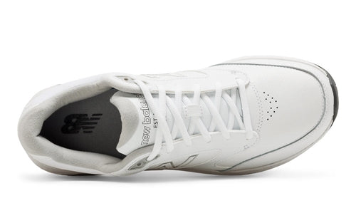 New Balance 928v3 Mens Walking Shoe - White