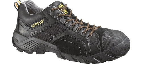 CAT Argon Composite Toe Work Shoes - Black