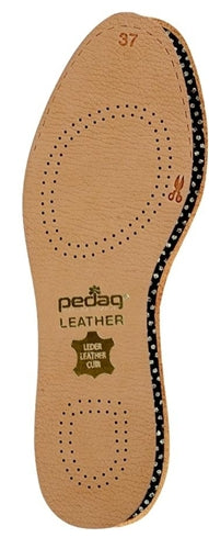 Pedag Leather Insert for Odor Reduction