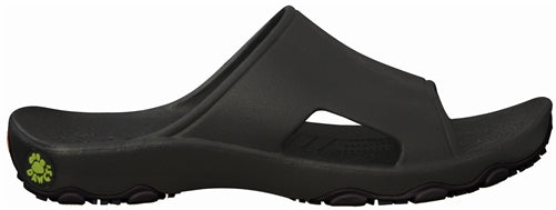 Premium Destination Dawgs Slides Black / Black