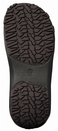 Premium Destination Dawgs Slides Black / Black