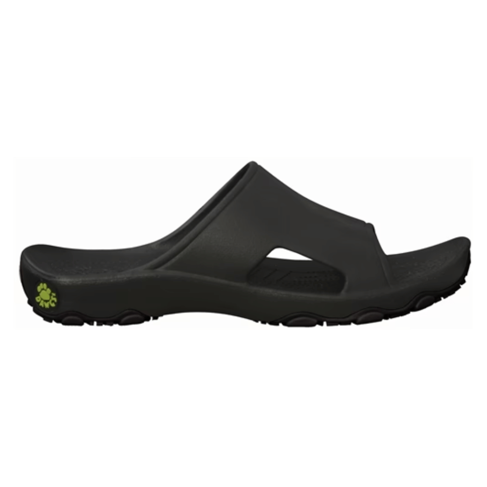 Premium Destination Dawgs Slides Black / Black