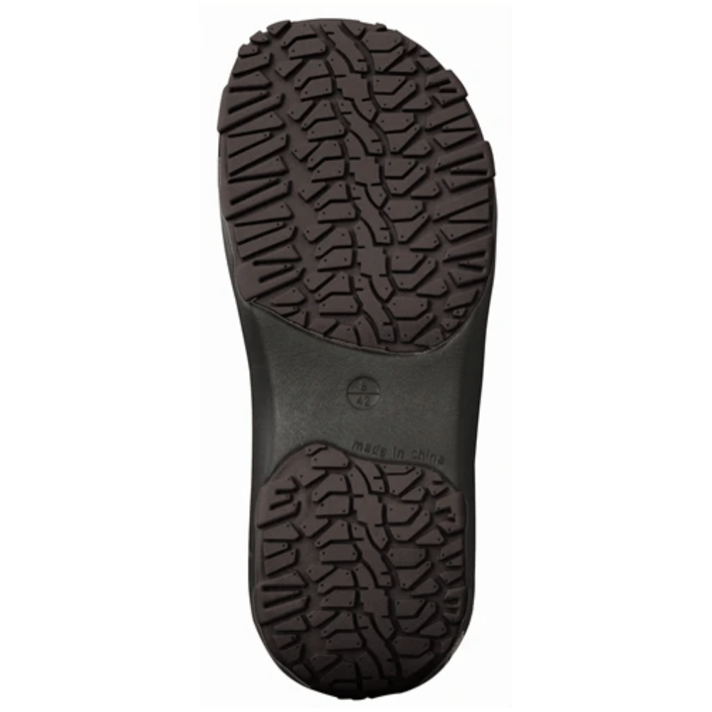 Premium Destination Dawgs Slides Black / Black