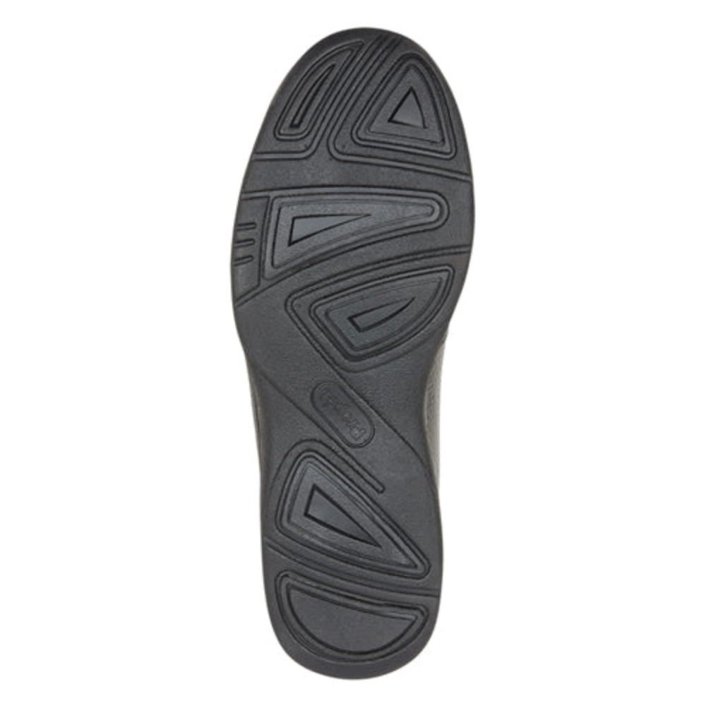 Propet Cruz II Brown Slip-on Boots