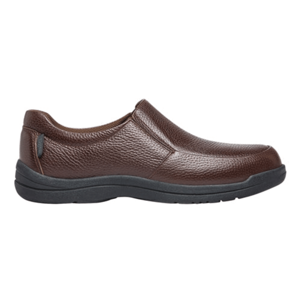 Propet Cruz II Brown Slip-on Boots