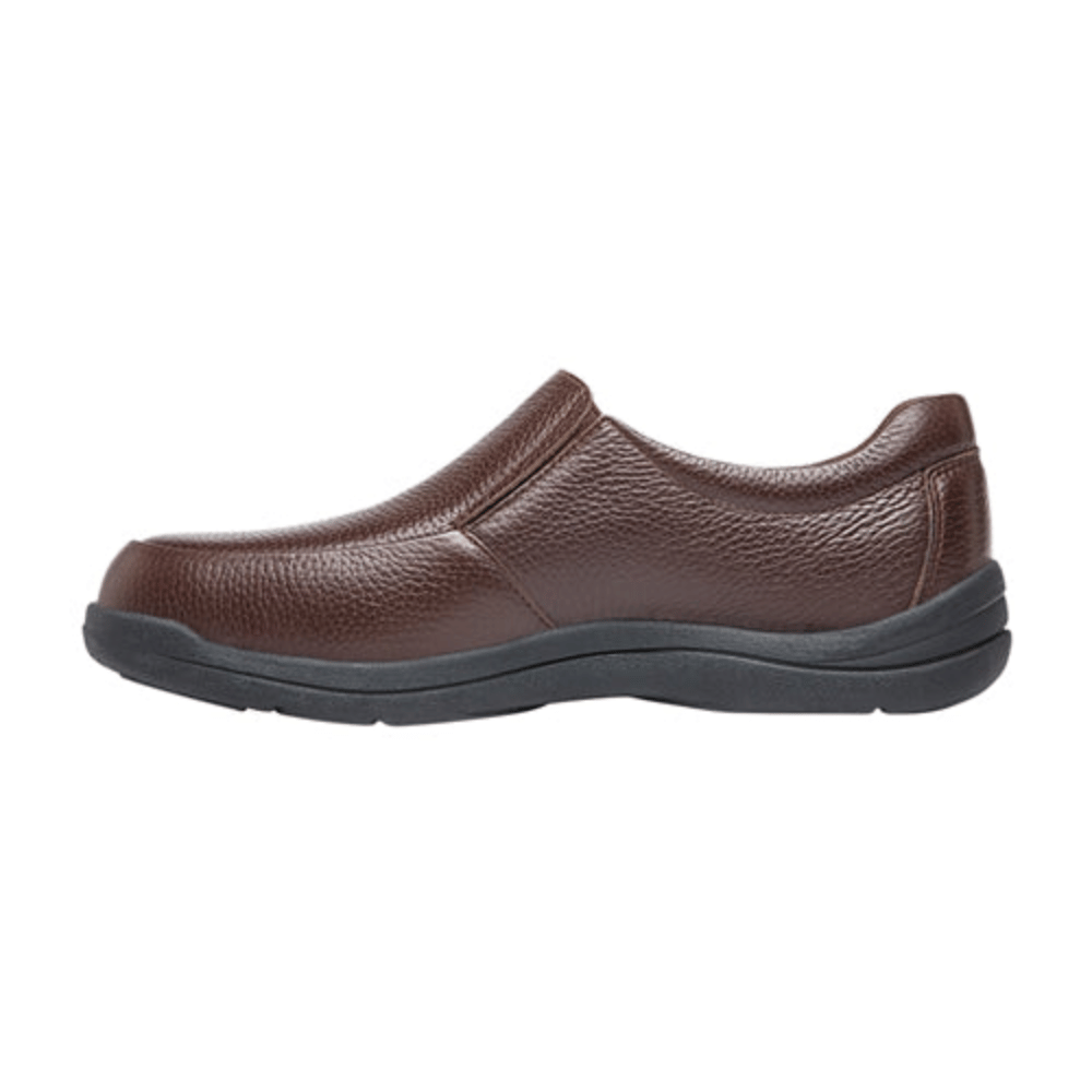 Propet Cruz II Brown Slip-on Boots