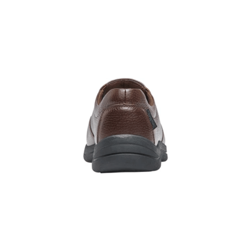 Propet Cruz II Brown Slip-on Boots