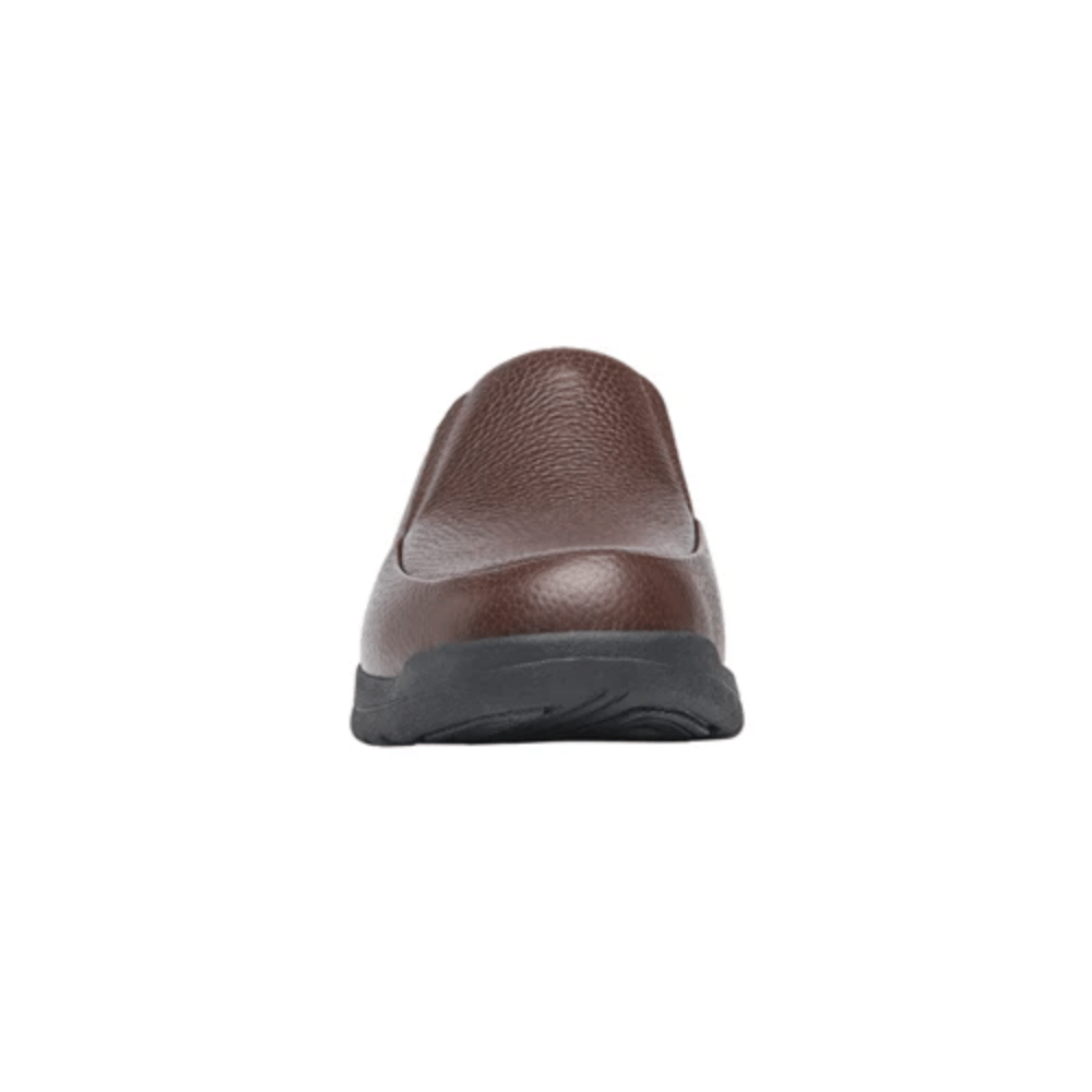 Propet Cruz II Brown Slip-on Boots