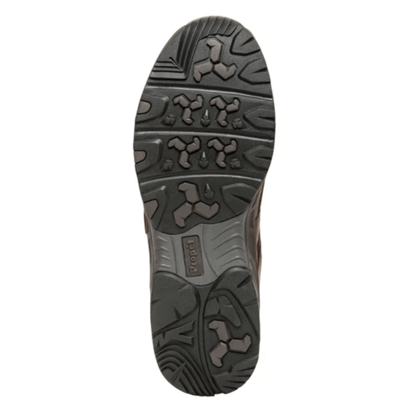 Propet Men’s Connelly Brown Extra Wide Shoes