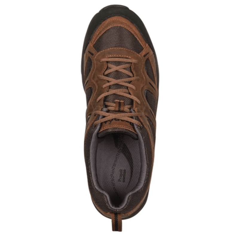 Propet Men’s Connelly Brown Extra Wide Shoes