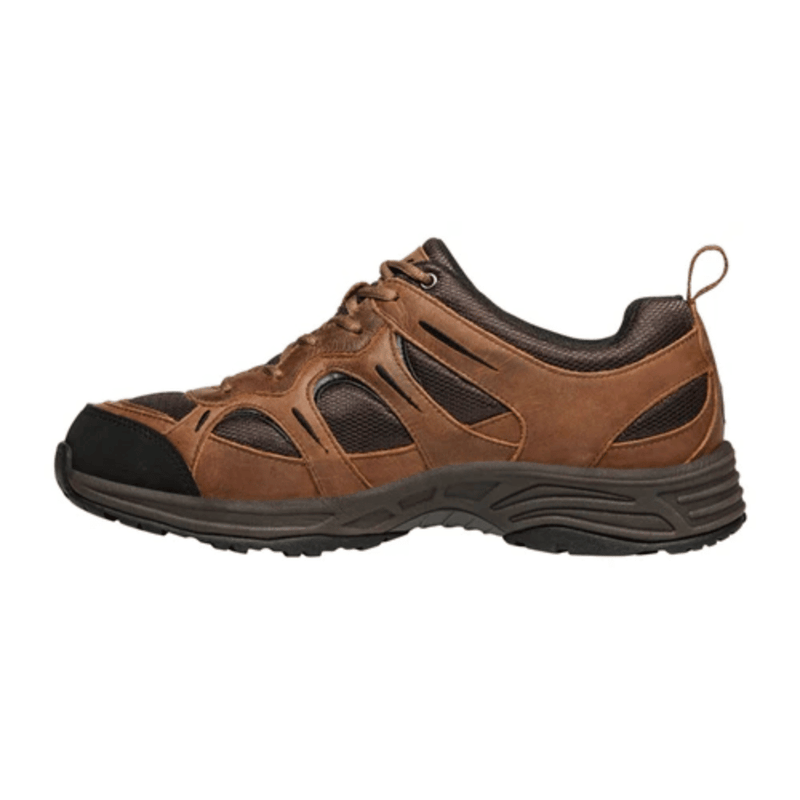 Propet Men’s Connelly Brown Extra Wide Shoes
