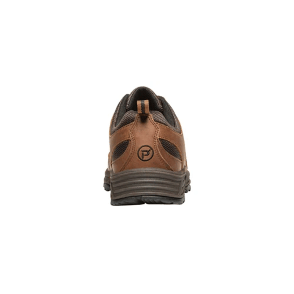 Propet Men’s Connelly Brown Extra Wide Shoes