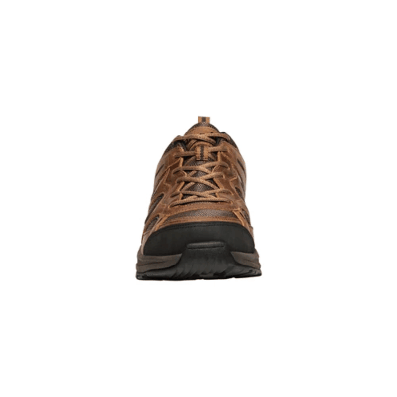 Propet Men’s Connelly Brown Extra Wide Shoes