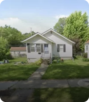 Adrian’s Home where XLFeet began out of a spare bedroom.