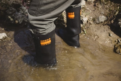 TREDS 12" Rubber Overshoe